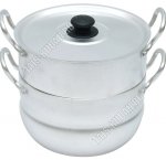 Пароварка полусфера 2,5л 