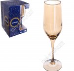 Golden Н-р бокалов 4шт д/шампанского 160мл п/у