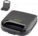 Вафельница эл. 750Вт 