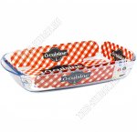 O Cusine Форма прям 2,6л 35х22 hсм,2лит.руч, уп/рубашка (6) 