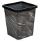 Ведро для мусора, без крышки 14л 
