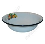 Урожай пудрово-голубой Миска 5,0л d33см (8) 