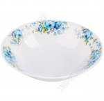 Васильковые розы Салатник d15см 380мл (12/96)