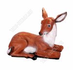 Фигурка гипс 