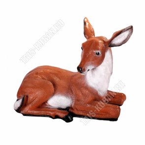 Фигурка гипс 