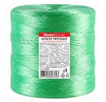 Веревка/шпагат полипропилен (500м) d1,2мм , бобина (30) 