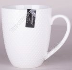 Barista Кружка б/уп 400мл, рельеф 