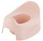 Горшок детский (26,5х23 h18см) розовый, Plast Team (13) 