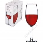 CLASSIQUE Бокал для вина набор 2шт 445мл п/у (8) 