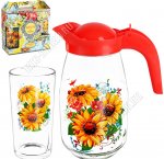 Набор для питья 7пр 