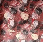 Клеенка силикон (декор) шир.100см,толщ.0,6мм 