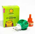 ОФФЛАЙН Дети Жидкость для фумигатора и электрофумигатор 