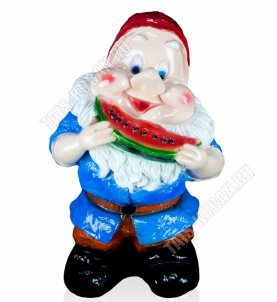 Фигурка гипс 