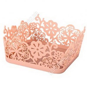 Сухарница квадр.