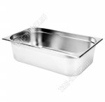 Гастроемкость прямоугольная 20л 53х32,5 h15см