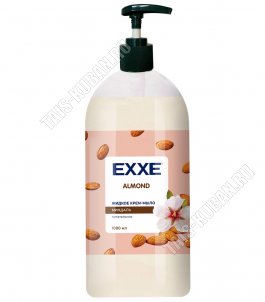 Жидкое мыло-крем (дозатор)  1л 