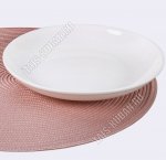Белье Тарелка плоская d23см 