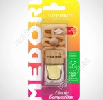 Ароматизатор подвес (стекло+бук) 6мл блистер 