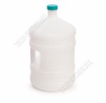 Бутыль 20л, d горла 5см,кругл.(d25 h48см) (6) 