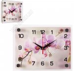 Ведро для мусора с педалью 11л мрамор (6) 