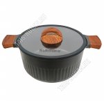 Ristretto Кастрюля 4,2л d25см (3)