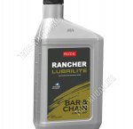 Масло цепное Rezoil Rancher Lubrilite -0.95л. (защит.от корроз,предотвращ.задиры, прочн.маслян.плёнка,сниж.коэф.трения, продлев.ресурс) (24)