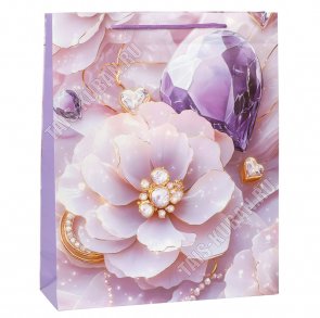 Пакет бумажный (h40х32см) 210г/м2 