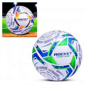 Мяч футбол d22см ПВХ 