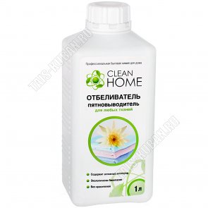 Пятновыводитель-отбеливатель 1л (10) 