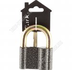 PARK Замок навесной. 95х70х25см, силумин