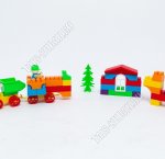 Конструктор детский на 52шт деталей (3+) 