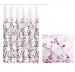 Штора полиэстер (180х200см) 