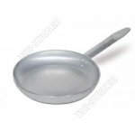 Сковорода d12 h4cм,толщ.2,5мм,мет.руч,матов (20) 