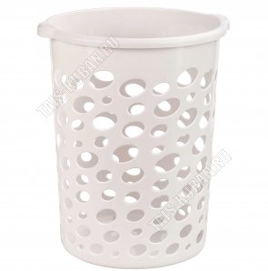 Корзина д/бумаг 12л (d27 h33см) 