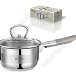 Smart Ковш 1,0л d14см,форма цилиндр (6)