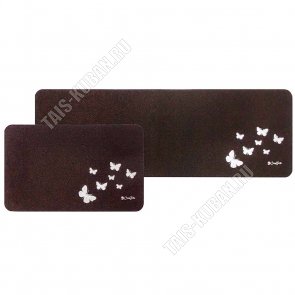 Коврик н-р 2шт (50х150+50x80см) 