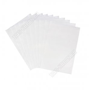 Пакеты для хранения (Zip-Lok с бегунком) 10шт по 2,4л (30х40см) (25) 