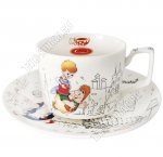 Малыш и Карслон Чай-2пр 220мл