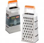 Терка 4-х гран.