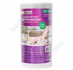 Салфетка РУЛОН вискоза 120шт (22х23см) Paterra (12) 