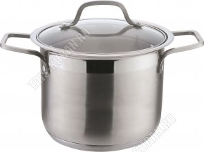 Mode Кастрюля (бак)  9,0л d24см,ф.цилиндр (4) 