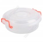 Контейнер кругл. 3,0л (d27 h11см) (12)