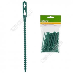 Подвязка (стяжка) д/растений Н-р 50шт, L11см (100) 