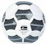 Мяч футбол d22см ПВХ, цвет 