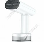 Отпариватель ручной 2400Вт д/воды 370мл, 3режима, белый (20) 