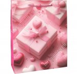 Пакет бумажный (h40х31см) 210г/м2 