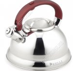 Чайник нерж 3,0л свисток (12)