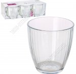 Стакан низкий набор 6шт 280мл LINEA 