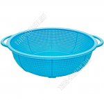 Дуршлаг кругл.(d41 h13см) с 2 руч,микс (20) 