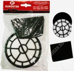 Комплект сменных фильтров д/пылесосов Eurostek EVC-3001, EVC-3002 (1) 